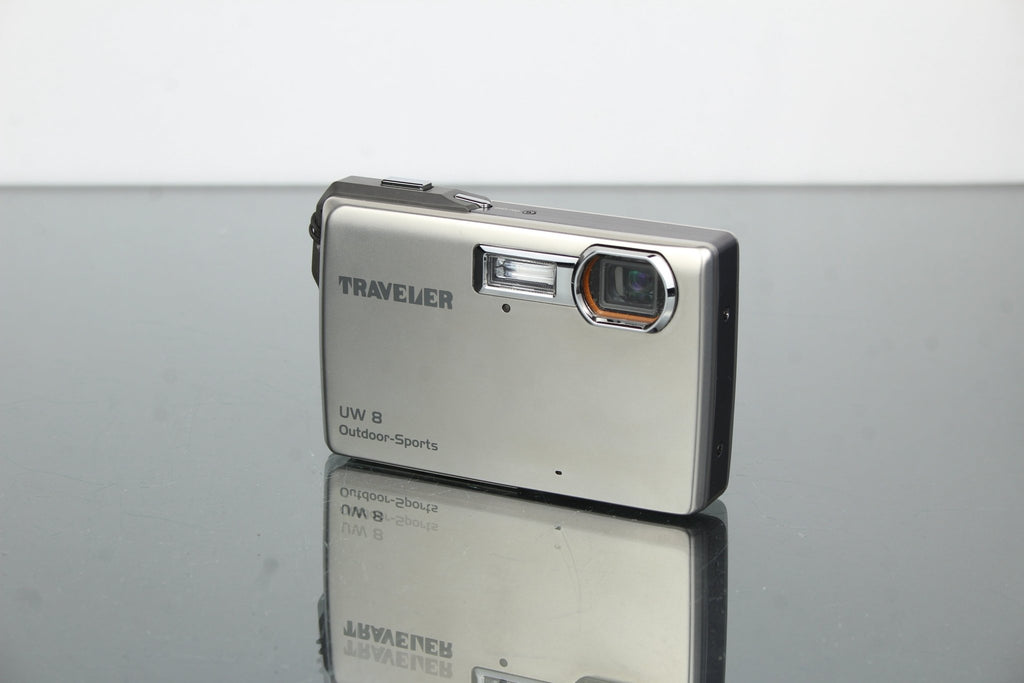Traveler UW 8 - Dutch|Thrift